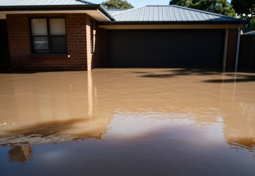 Commercial Water Damage Recovery in Carlton